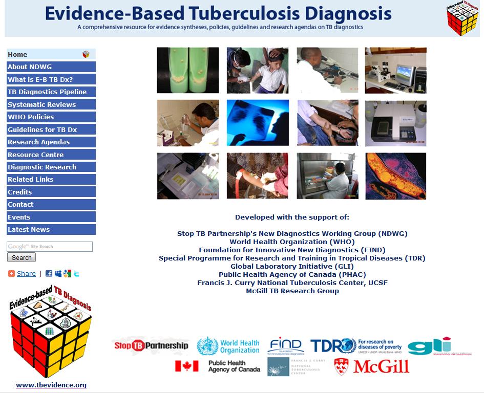 There are 50+ systematic reviews on TB tests, but