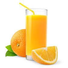 Orange juice intervention in older adults Flavanone-rich drink: 500ml daily serving of orange juice containing