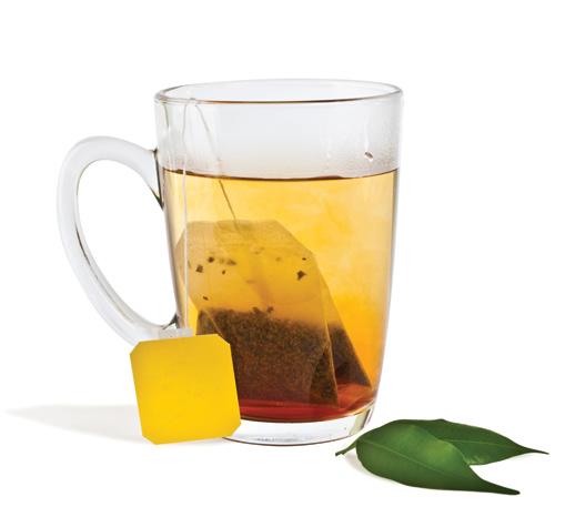 1. Introduction 1.1 Black and GREEN tea ARE rich SOURCES OF flavonoids IN the diet Flavonoids are a diverse range of polyphenolic compounds synthesized by plants.