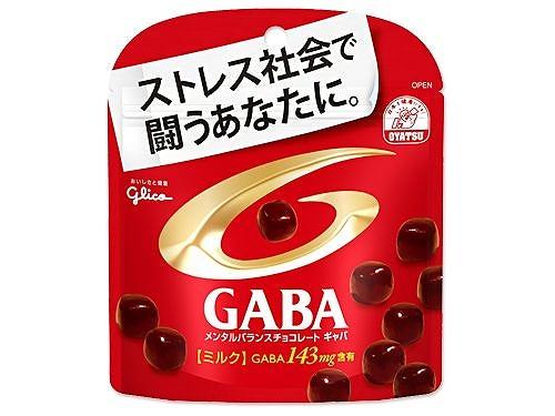 sleeplessness, depression. GABA is also found in plants, 52 mg in 100 g of cocoa.