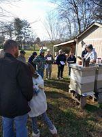 BCBA SHORT COURSE OUR BCBA BEEKEEPING SHORT COURSE WILL BE HELD FEBRUARY 17 TH AT THE MARYVILE CHURCH OF CHRIST FROM 9am TILL 3pm.