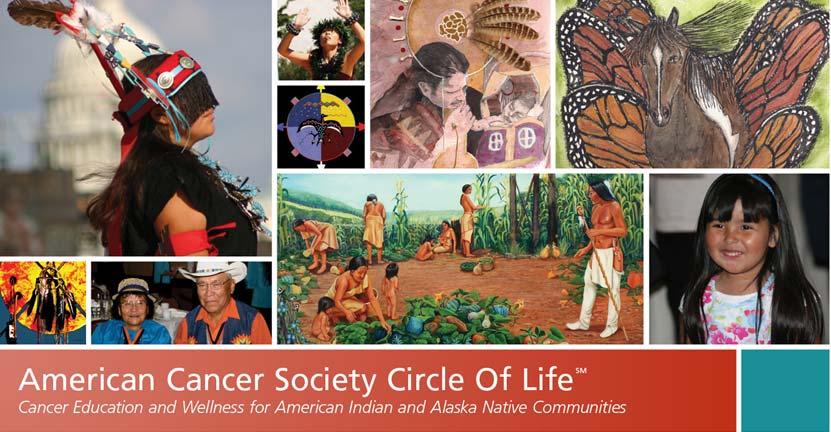Wellness along the Cancer Journey: American Indian, Alaska Native, and