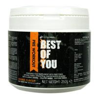 B.O.Y Pre Workout Powerful pre workout powder Provides a high intensity boost in power