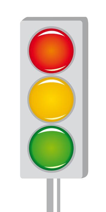 Traffic Light System Benefits: Front of package Easy to understand