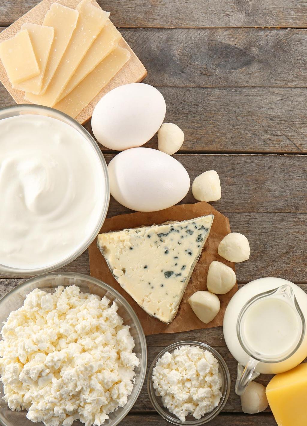 Lactose Intolerance Unable to digest lactose Naturally occurring sugar in milk Found in milk, cheese, yoghurts