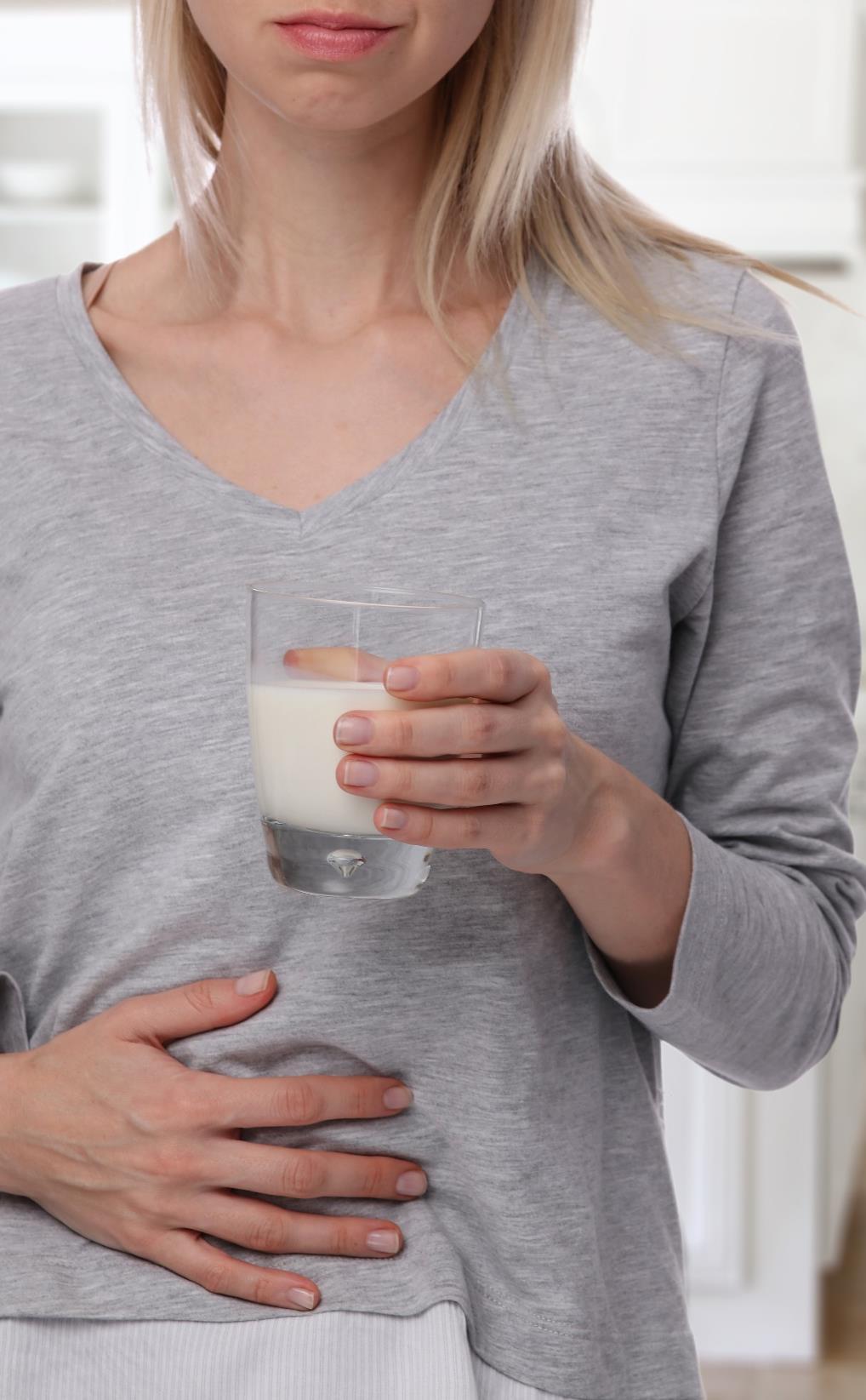 Lactose Intolerance Feel unwell 30mins to 2 hours after eating a lactose containing food.