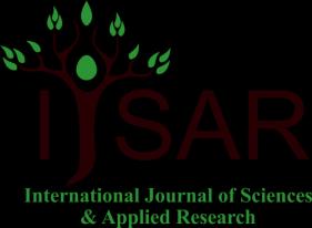 International Journal of Sciences & Applied Research www.ijsar.in Preliminary phytochemical screening of foliar extract of Anthocephalus cadamba (Roxb.