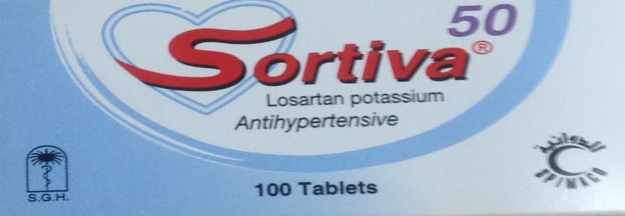 Losartan 50 mg