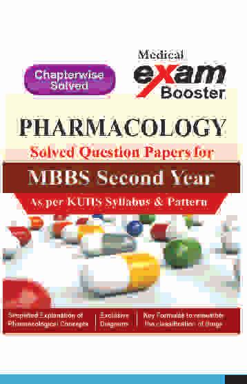 00 978-93-81579-63-8 Simple Solved Question Papers For Under Graduates in Pharmacology (Asper Dr.