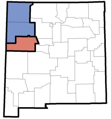 Cibola County Northwest Region Cervical Cancer (18 s and Older) Cibola County 7.2 <10 <10 40.0% 50.0% 10.0% Northwest Region 7.2 <10 2.3 <10 46.7% 50.7% 2.7% NM, Statewide 8.3 80 2.5 25 47.8% 45.8% 6.