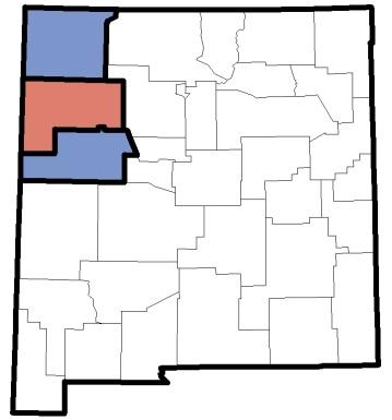 McKinley County Northwest Cervical Cancer (18 s and Older) McKinley County 8.3 <10 3.7 <10 37.0% 63.0% 0.0% Northwest Region 7.2 <10 2.3 <10 46.7% 50.7% 2.7% NM, Statewide 8.3 80 2.5 25 47.8% 45.8% 6.