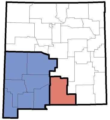 Otero County Southwest Region Cervical Cancer (18 s and Older) Otero County 8.5 <10 <10 55.6% 37.0% 7.4% Southwest Region 10.9 18 3.1 <10 43.1% 47.0% 9.9% NM, Statewide 8.3 80 2.5 25 47.8% 45.8% 6.