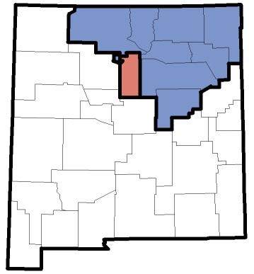 Santa Fe County Northeast Region Cervical Cancer (18 s and Older) Santa Fe County 9.2 <10 1.9 <10 52.9% 42.9% 4.3% Northeast Region 8.6 13 2.2 <10 47.3% 48.1% 4.6% NM, Statewide 8.3 80 2.5 25 47.
