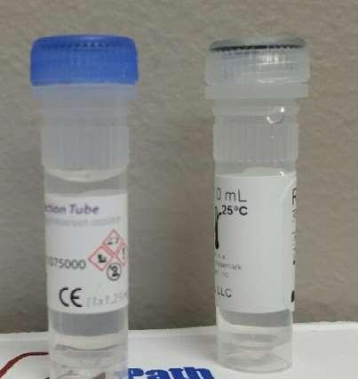 Molecular vials Affirma- 2
