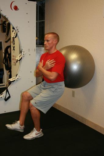 3. Strengthen the Glute Max and Glute Medius muscles to increase hip