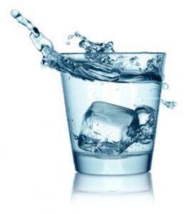 Water & Nutrition Water helps to bring nutrients to different parts of our body.