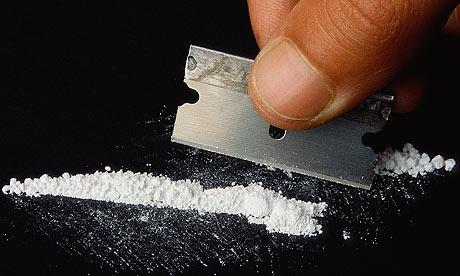 Cocaine Short term: anxiety and paranoia