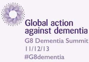 2013, G8 Dementia Legacy