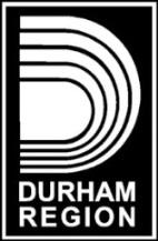 The Regional Municipality of Durham COUNCIL INFORMATION PACKAGE September 8, 2017 Information Reports There are no Information Reports Early Release Reports There are no Early Release Reports Staff