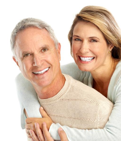 DENTAL IMPLANTS: A PROVEN SOLUTION TO REPLACE MISSING TEETH No More Denture Adhesive: Teeth stay securely in place without the need for messy, bad-tasting adhesive.