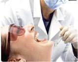 EXAMINATION DIAGNOSTICS WORK-UP The first step is to make an appointment for an oral examination to go over