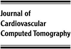 Journal of Cardiovascular Computed Tomography (2009) 3, 272 278 Case Report Multislice coronary computed tomographic angiography in emergency department presentations of unsuspected acute myocardial