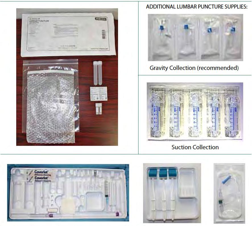10-mL, lavender top plastic Vacutainer blood tubes (for collection of blood for plasma samples) 3.
