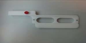 Adaptor plate (aluminium) Adaptor bracket (plexi-glass) THS bracket Alignment tool