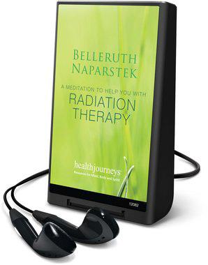 Meditation To Help Them With Radiation Therapy Designed to help listeners see radiation treatment in a positive light, guided imagery on Playaway can help reduce adverse side effects such as fatigue
