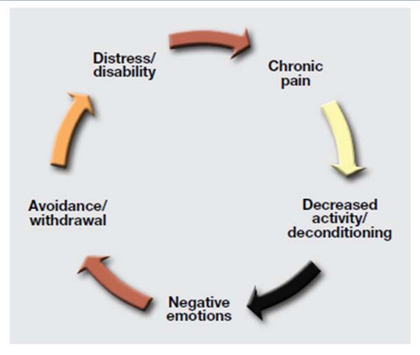 Chronic Pain Cycle 