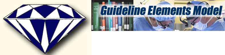 GEM Knowledge model for guideline documents GEM adopted as a standard by ASTM in 2002; GEM II updated and re-standardized