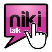 Niki Talk General App Information: Niki Talk provides a user with an alternative mode of communication using pictures and text to speech to create unlimited boards.