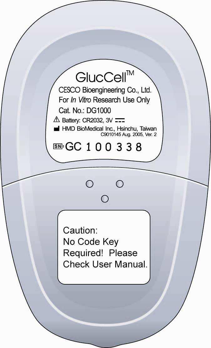 It is for use by laboratory researchers or bioreactor professionals to obtain a quantitative measurement of glucose in cell culture.