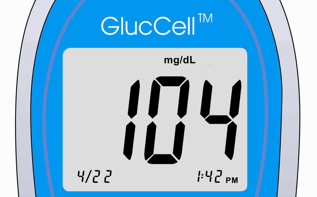 Glucose result may be higher than 33.