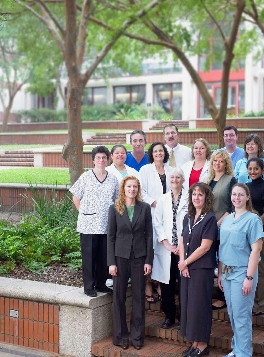Radiation Oncology The University of Florida Department of Radiation Oncology has long been known as one of the best academic radiation therapy departments in the country.