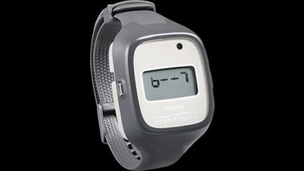 Wearable Sensors 22 Philips Actiwatch Spectrum Sleep/wake history Physical activity