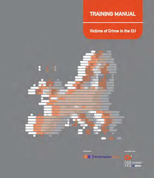D. TRAINING MANUAL As you know, within the project activities, a training manual was developed and is now already available for all in pdf version.