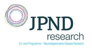 Joint Programming in Neurodegenerative Disease Research (JPND) Building