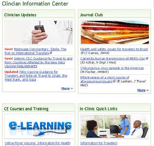 THE KEY POINTS CDC CLINICIAN INFORMATION CENTER CDC.
