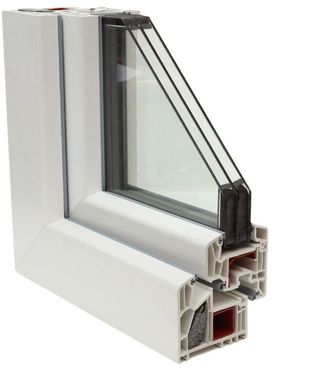 7 For example, windows and doors are among the main paths for sound to penetrate the building from outside. If they do not seal well, they can leak sound, just as they would leak hot or cold air.