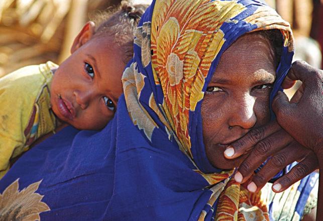 PUBLIC HEALTH TRAINING INITIATIVE The Carter Center is working with Sudan s Ministry of Health to increase the number of health professionals who will work to improve the health of mothers and