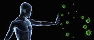 Immunity The ability to resist or quickly fight off disease by having