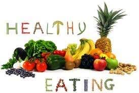 Eating Healthy for a Longer Life *Diet and Lifestyle do matter *We can affect the course of