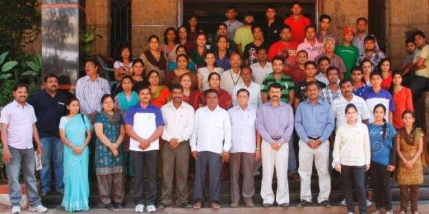 Photographs of NSS Camp @