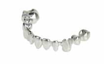 Straumann CARES Screw-retained bars and bridges for complex implant-borne prosthetics Straumann CARES Screw-retained bridge With Straumann CARES CADCAM, Straumann offers the construction and