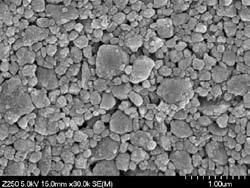 BACKGROUND Figure 10: Filtek Z250 Restorative Nanocomposites 3M ESPE manufactures many of its fillers using a sol gel process.