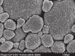 These nanoclusters still have the structural integrity to provide strength, fracture and wear resistance.