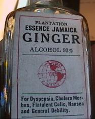 Outbreaks of OPIDN In the United States,(1930) when Jamaica Ginger