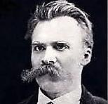 Frederich Nietzsche (1844-1900) some primeval