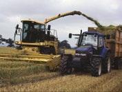 Fermented wholecrop Drier milled wholecrop Drier milled wholecrop made from barley, wheat, oats or triticale has moderate energy and protein levels.